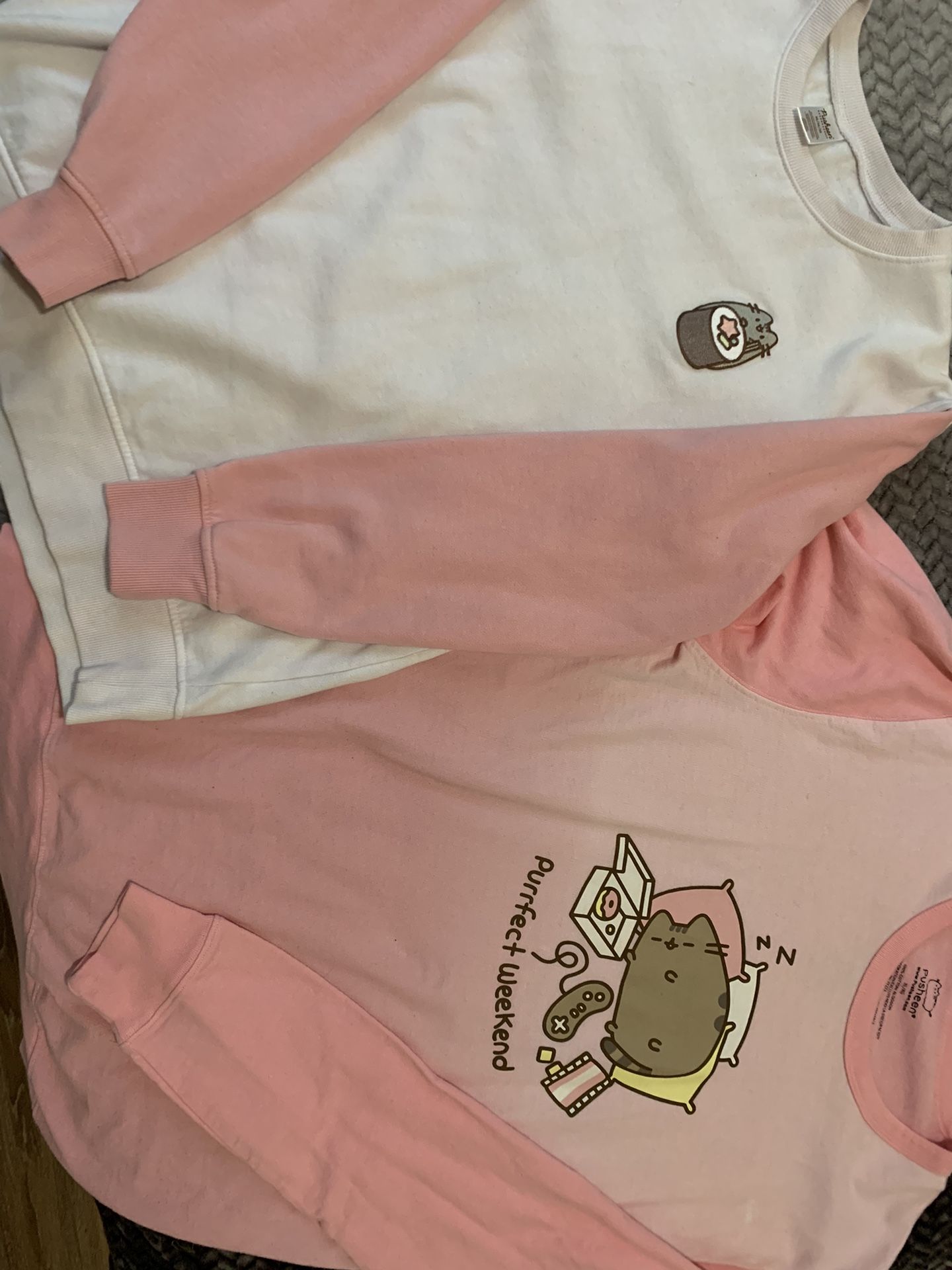 2 For $10 Pusheen