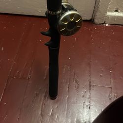 Rod And Reel Shimano 