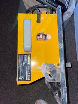 LOT Assorted power tools