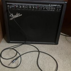 Guitar Amp