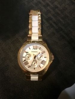 Fossil Watch / reloj de pulsera