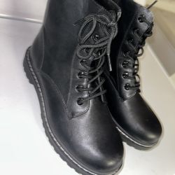 Torrid Combat Boots