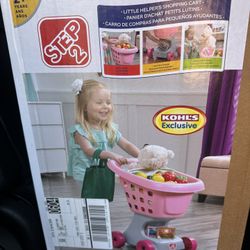 Step 2 Shopping Cart For Kids 