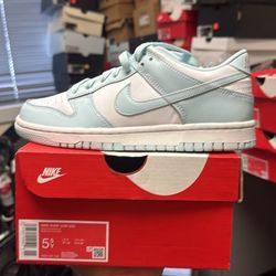 Nike Dunk Low Glacier Blue 