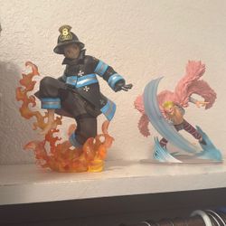 Anime Action Figures (Prices in description)