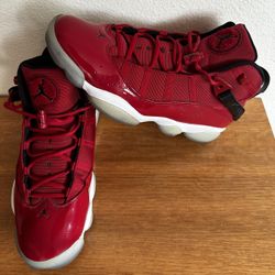 Jordan 6 Ring Gym Red Size 12