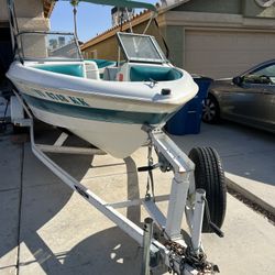 Boat For Sale