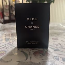 Authentic Bleu De Chanel Cologne
