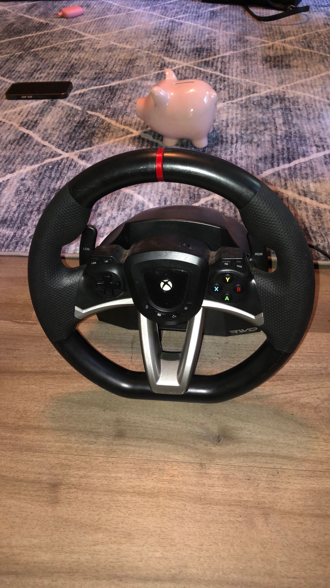 Gaming Xbox Steering Wheel