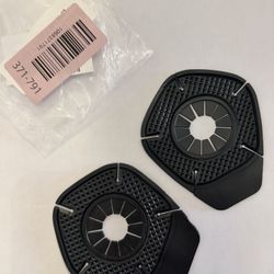 2PCS Silicone Wiper Arm Hole Covers – Universal – NEW