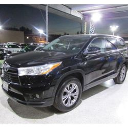 2014 Toyota Highlander XLE