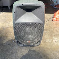 Speaker