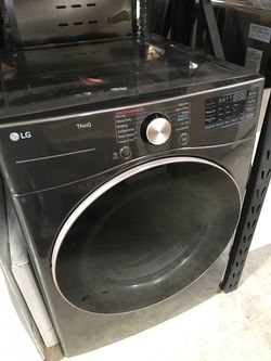 Gas Dryer