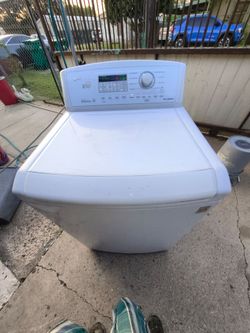 LG Washer