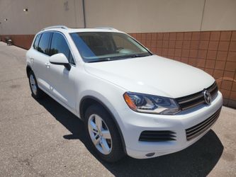 2013 Volkswagen Touareg