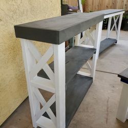 Entry table