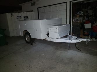 Trailer/ Utility Bed