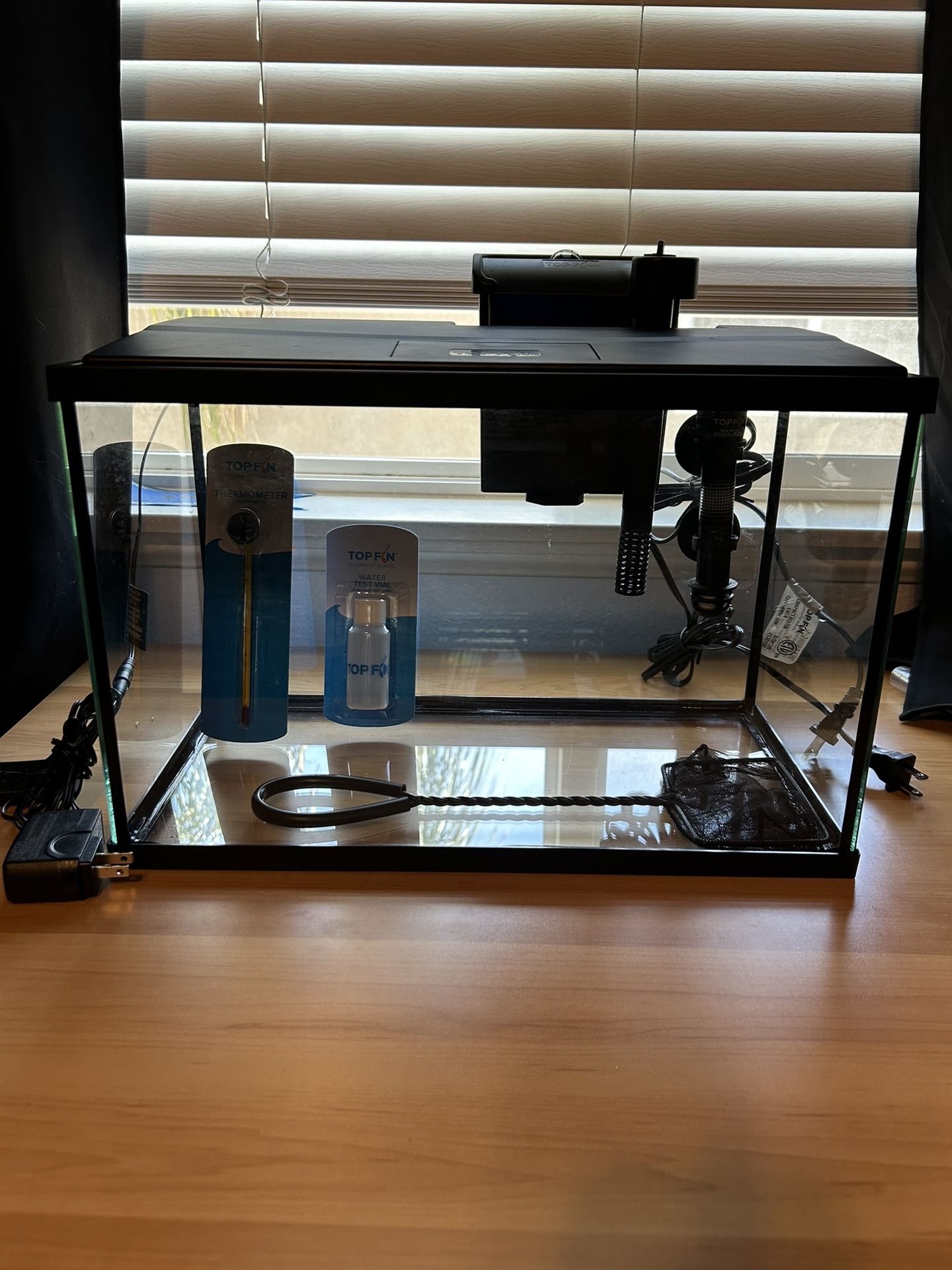 5 Gallon Top Fin Kit