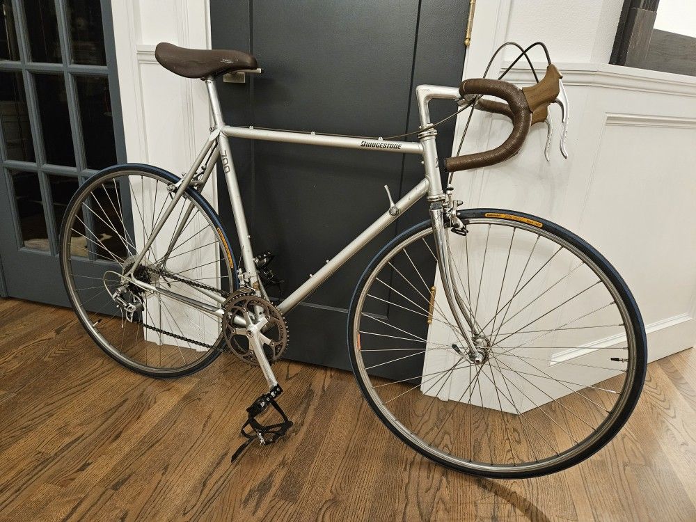 Classic Bridgestone 700 Road Bike