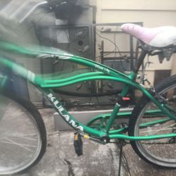 Moon Dog Vintage Bicycle 