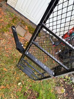 Luggage Rack