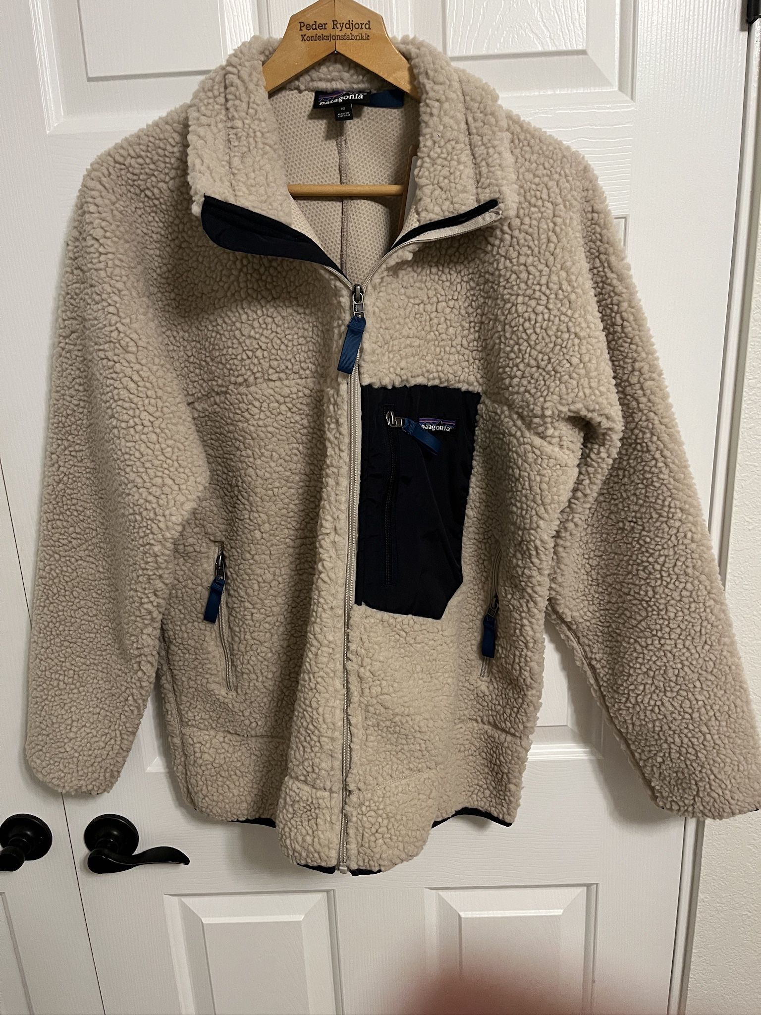 Patagonia Hooded Fleece