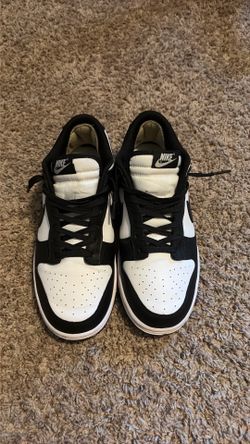Panda dunks