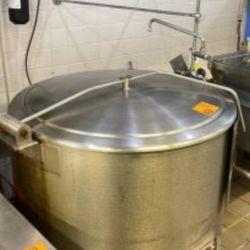 Vulcan St60 Stationary  Direct Steam