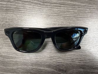 AI Meta Ray-Ban Watfarer