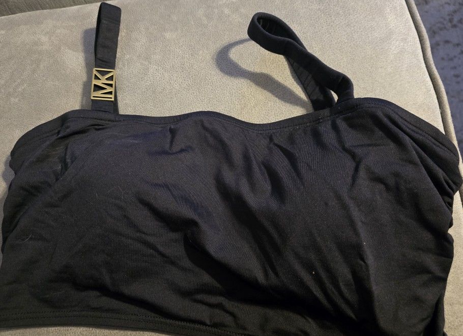 Michael Kors Swim Top