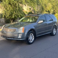 2005 Cadillac SRX