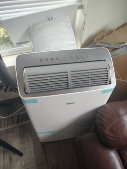 Midea portable air conditioner