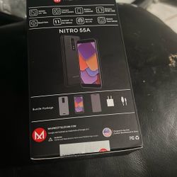 Nitro 55 A  Phone 