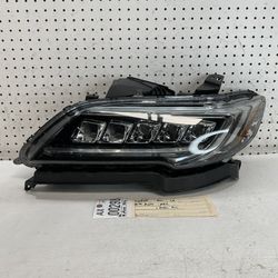2016 2018 ACURA RDX LEFT SIDE LED HEADLIGHT LAMP OEM