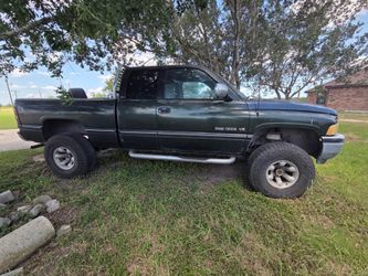1997 Dodge Ram 1500