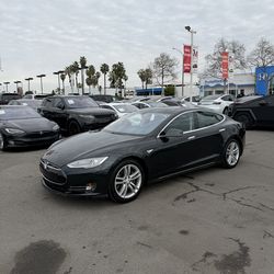 2013 Tesla Model S