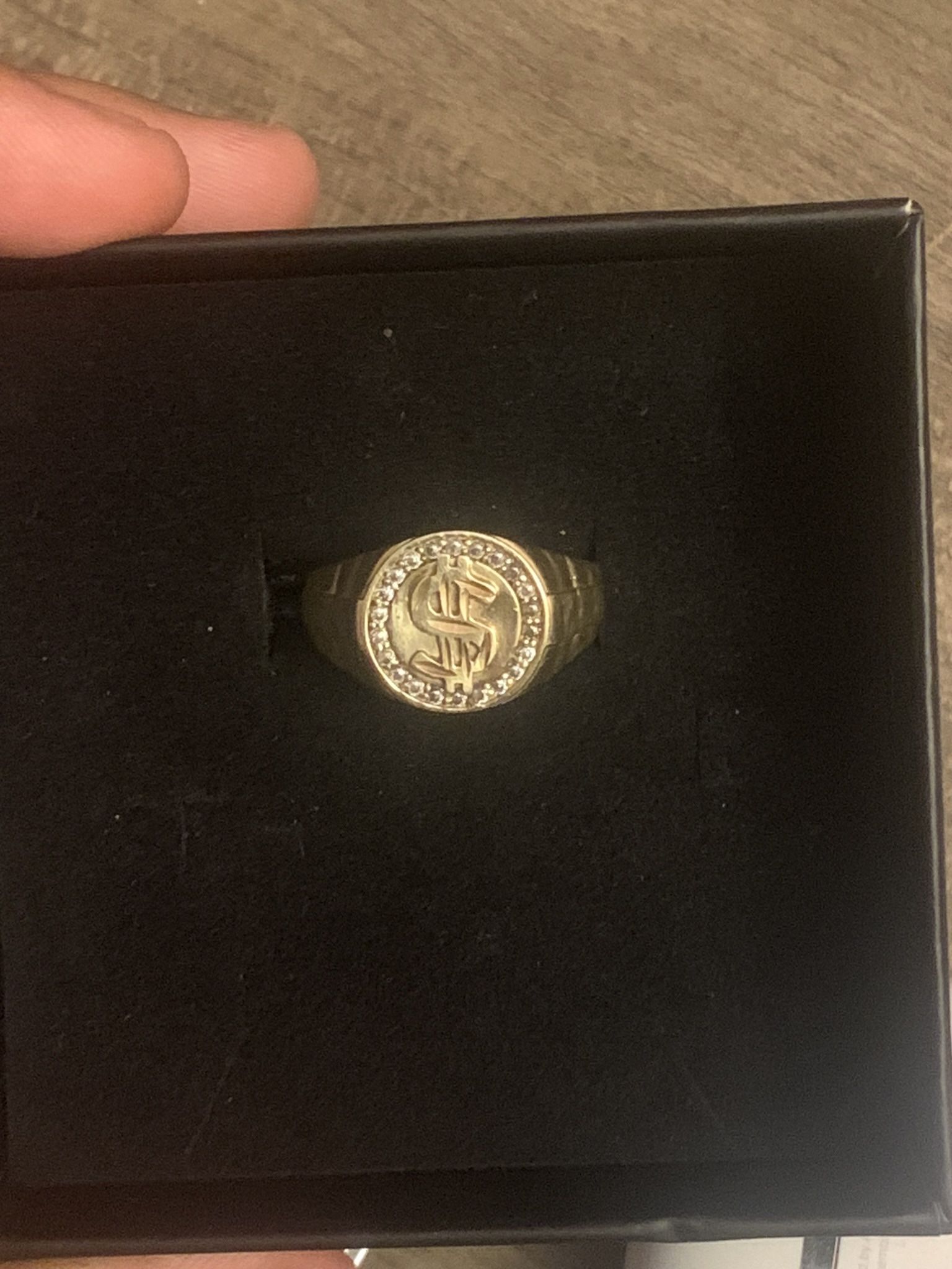 10k Gold Ring