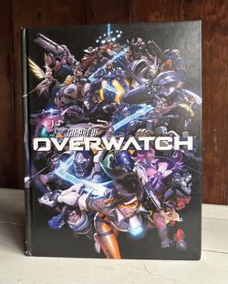Overwatch Artbook