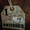 I lov Antiques