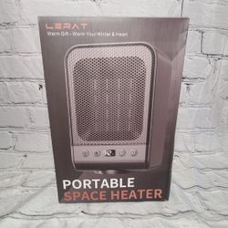 Portable Space Heater 