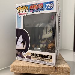 Orochimaru (Naruto) Funko pop