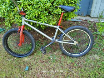 BMX bike