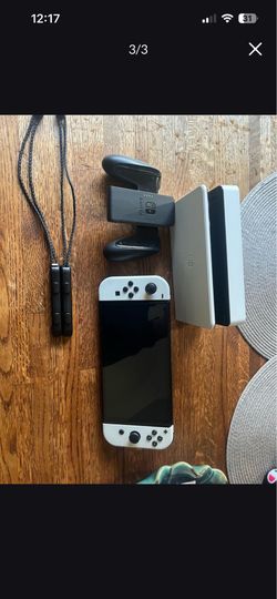 Switch oled