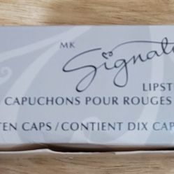 10 CT Mary Kay Lipstick Caps