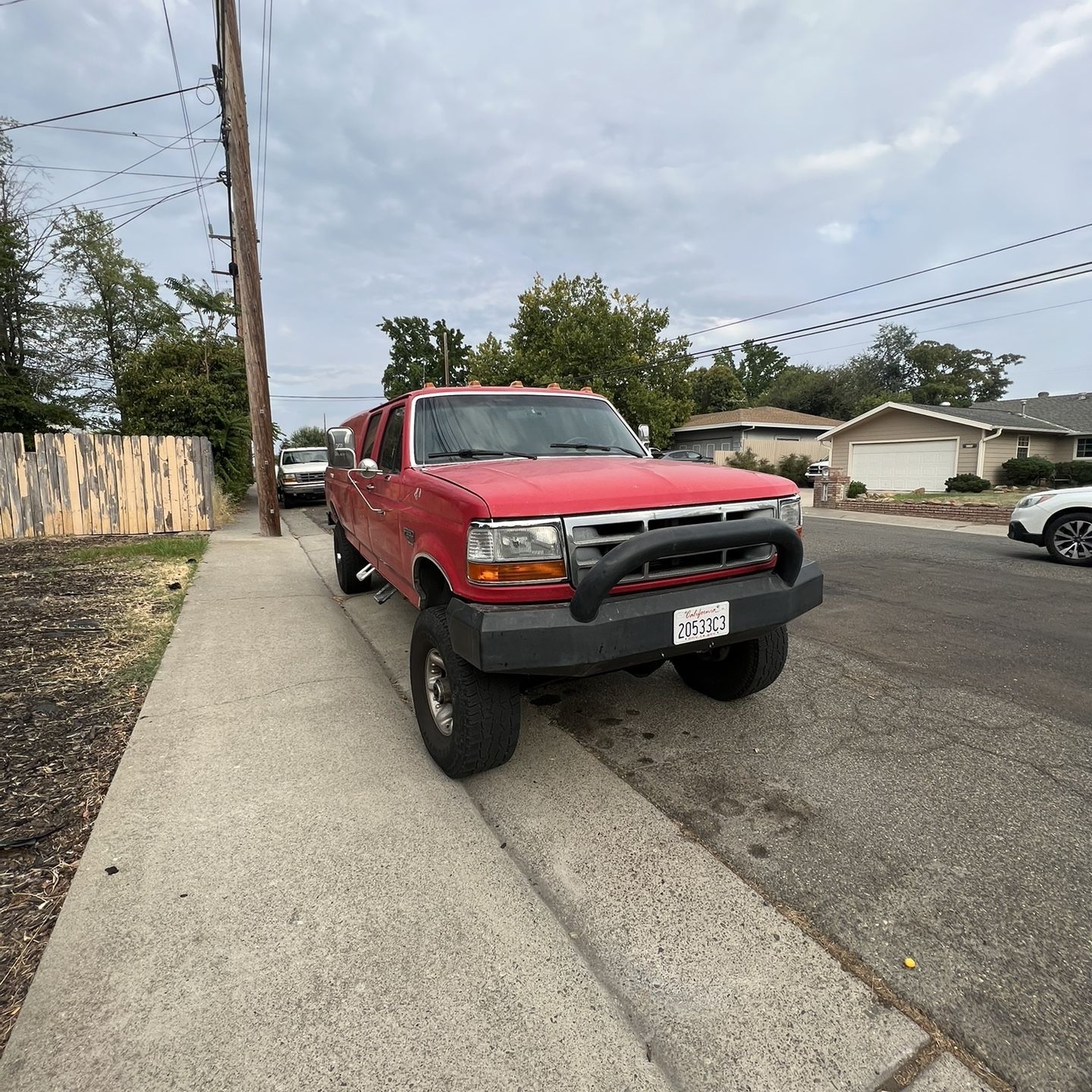 1995 Ford F-350