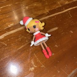Lalaloopsy Christmas Figurine