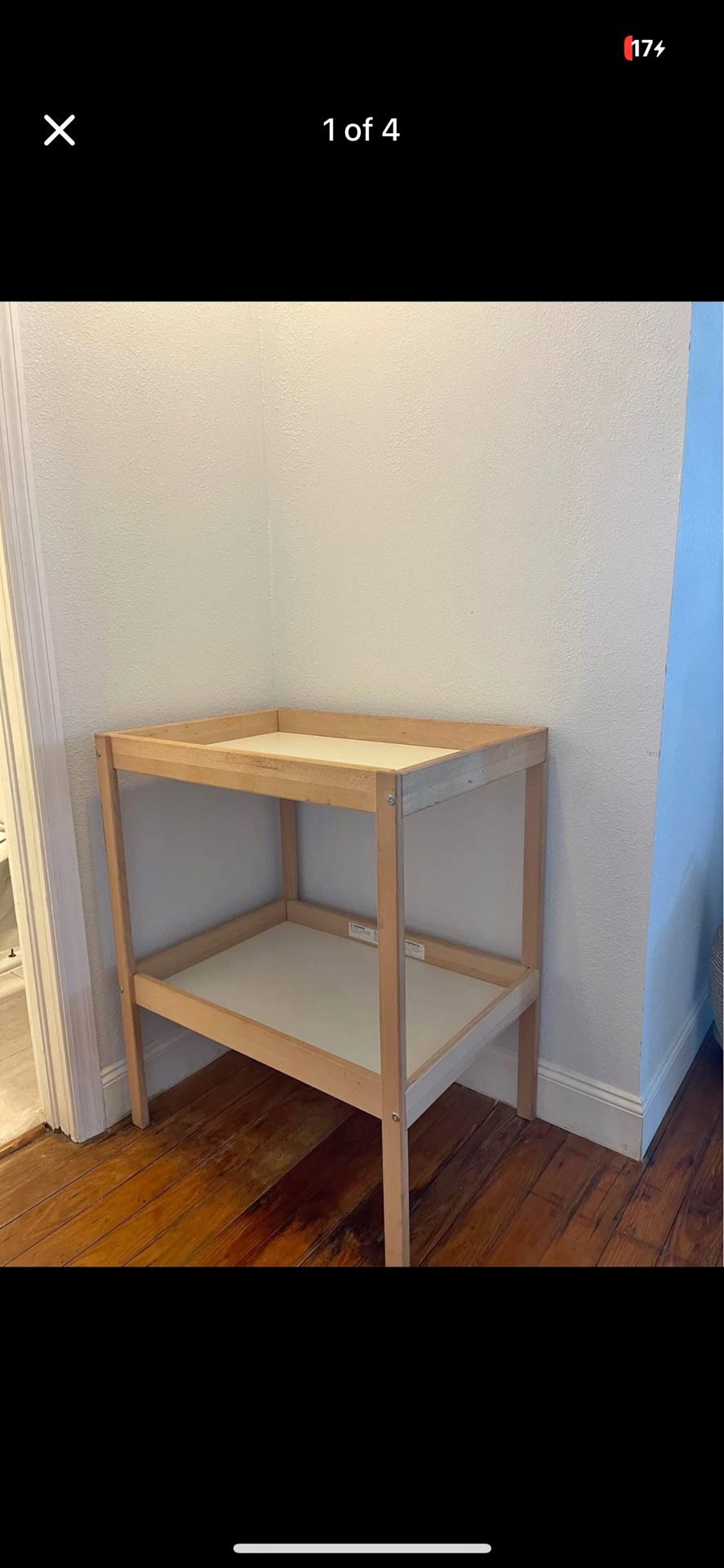 Changing Table