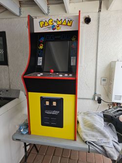 Pacman arcade