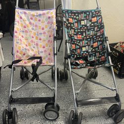 Toddler strollers 