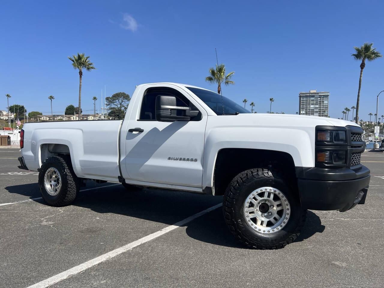 2014 Chevrolet Silverado 1500